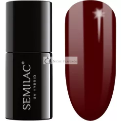 Semilac UV Lak na Nechty Espresso Farba 029 7ml