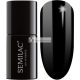 Semilac 031 UV hybridný lak na nechty Čierny diamant, 7ml