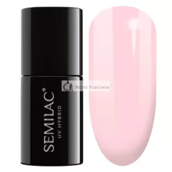 Semilac UV Lak na nechty Biscuit 032 Pink, 7ml