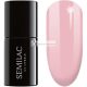 Semilac 047 UV Hybrid Lak na Nechty Růžová Broskyňa Mlieko, 7ml