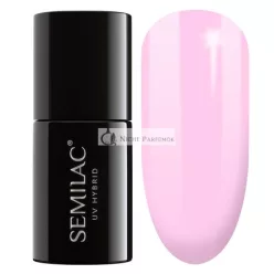 Semilac UV Lak na Nechty Pink Úsmev 056, 7ml