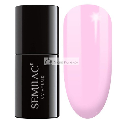 Semilac UV Lak na Nechty Pink Úsmev 056, 7ml
