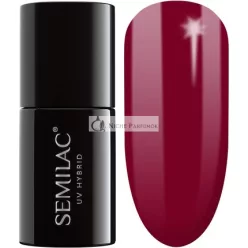 Semilac UV Lak na Nechty Hlboká Červená 071, 7ml
