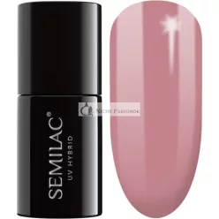 Semilac UV lak na nechty Indické ruže 097 7ml