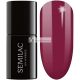 Semilac 098 UV Hybrid Lak na Nechty Elegant Cherry 7ml