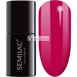 Semilac UV Lak na Nechty Elegantná Malina 7ml