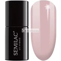 Semilac UV Lak na Nechty Béžová Farba 135 Frappe, 7ml