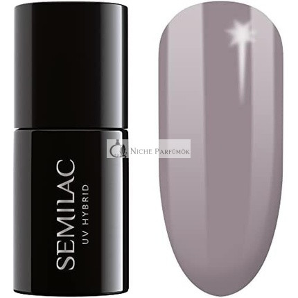 Semilac Little Stone UV Hybrid Lak na Nechty, 7ml