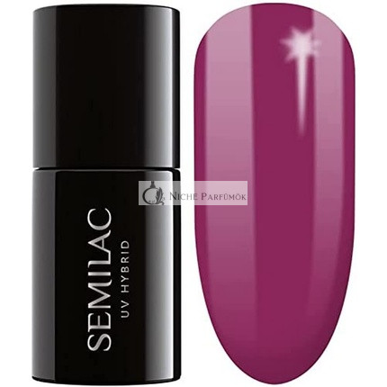 Semilac Szeherezada 123 UV Hybrid Lak na Nechty, 7ml