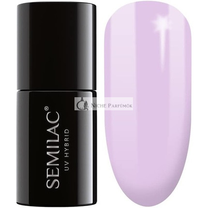 Semilac 145 UV Hybrid Lak na Nechty Lila Príbeh, 7ml