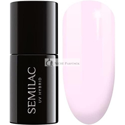 Semilac Hybrid UV Lak na Nechty Little Rosie 7ml