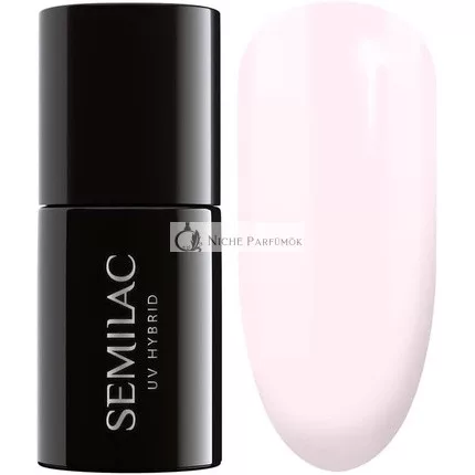 Semilac Yasmin Kiss UV Hybrid Lak na Nechty 7ml