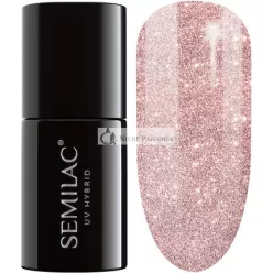   Semilac UV Lak na Nechty Midnight Samba 179 Rúžová Farba, 7ml