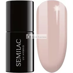 Semilac UV Lak na nechty Béžová Farba 513 Milión 7ml