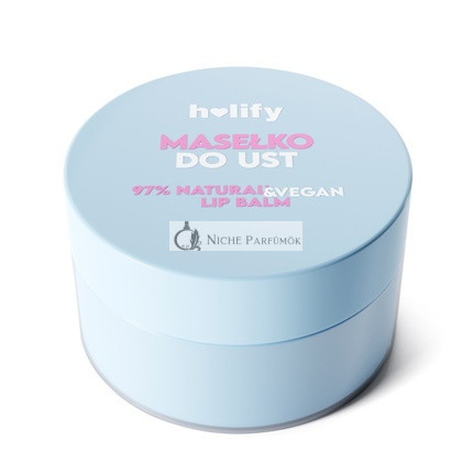Holify Balzam na Pery 20ml - Hydratujúci a Výživný