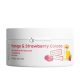 Nacomi Mango a Jahodový Telový Peeling, 100ml