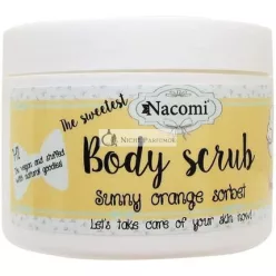 NACOMI Čistiaci Peeling na Tvár 200g