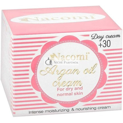 NACOMI Denný krém na tvár 50ml