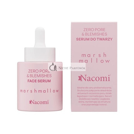 Nacomi Marshmallow Pleťové Sérum 30ml