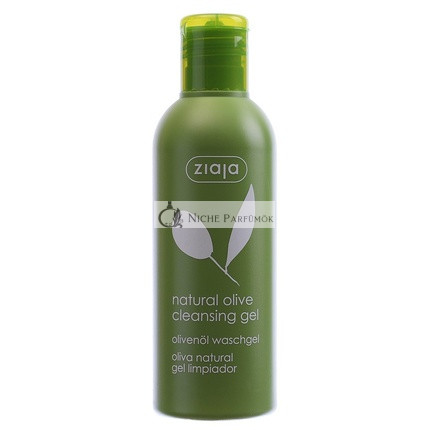 Prírodné Olivové Čistiace Mlieko 200ml