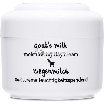 ZIAJA Kozie Mlieko Denný Krém, 50ml