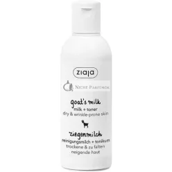 Ziaja Kozie Mlieko Čistiaci Mlieko a Tonikum, 200 ml
