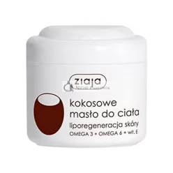 Ziaja T?lo Maslo Kokos, 200ml