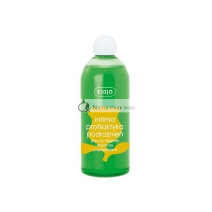 Ziaja Intima Harmanček Mycí Gél, 200ml