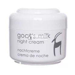   ZIAJA Kozí mlieko nočný krém na pleť s vysokými nárokmi, dehydratovanú pleť 50ml