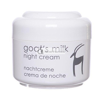 ZIAJA Kozí mlieko nočný krém na pleť s vysokými nárokmi, dehydratovanú pleť 50ml