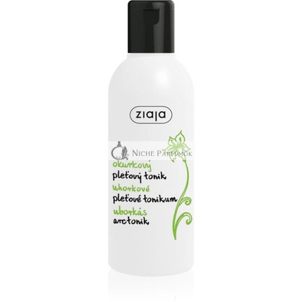 Ziaja Uhorkový tonizujúci lotion pre mastnú a zmiešanú pleť - 200 ml