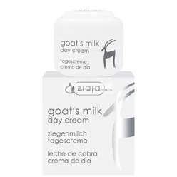 Ziaja Krém na deň z kozích mlieka