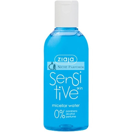 Mikroemulziačná voda pre citlivú pleť, 200ml