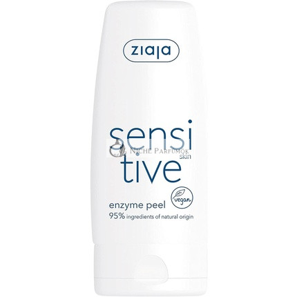 Enzymatický peeling pre citlivú pleť, 60ml