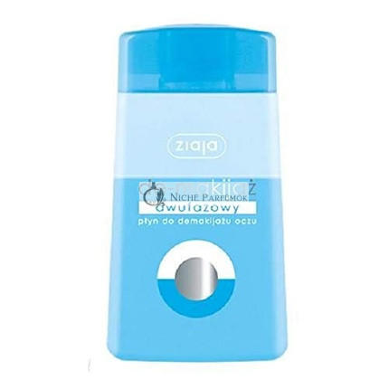 Ziaja Odstraňovač make-upu na oči Duo pre vodeodolné formuly, 120ml