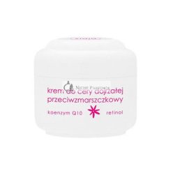   Krém proti vráskam na denné použitie s koenzýmom Q10, 50ml