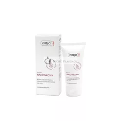   Ziaja Posilňujúci Nočný Krém na Prevenciu Prasklín a Tvorbu Nových Rozšírených Ciev 50ml