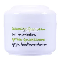 ZIAJA Uhorkový pleťový krém, 50ml