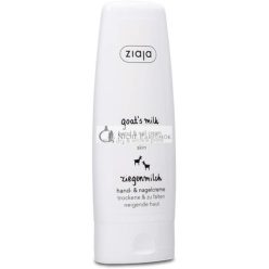 Ziaja Kozí Mlieko Krém na Ruky pre Suchú Pokožku, 80ml