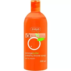 Ziaja Pomerančové Maslo Krémové Sprchové Mlieko 500ml