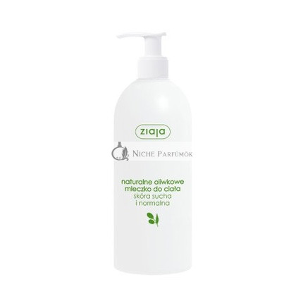 Ziaja Prírodný Olivový Olej Telový Krém, 400ml