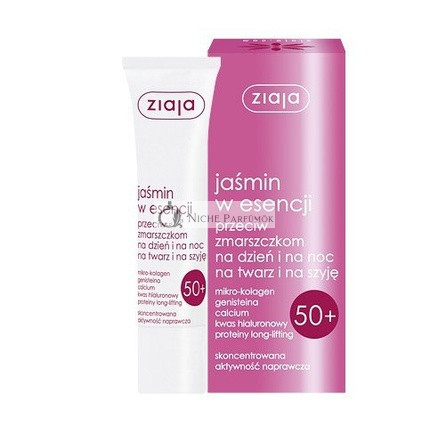 Ziaja Jazmín Anti-Aging Esencia na Deň a Noc 30ml