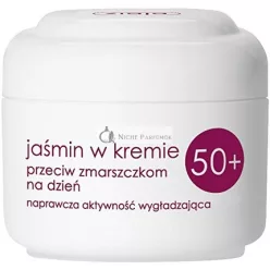 Ziaja Jasmin Anti-Aging Denný Krém 50+, 50 ml