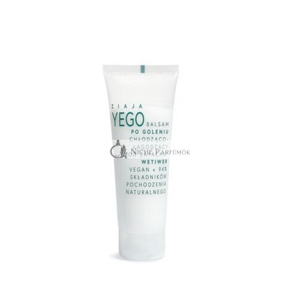 Yego Chladivý a upokojujúci balzam po holení Wetiwer 80ml