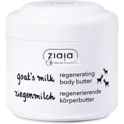 Ziaja Kozí Mlieko Telové Maslo, 200ml
