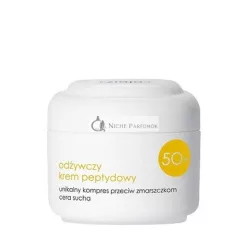 Ziaja Regeneračný Nočný Krém s Peptidmi 50+ 50ml