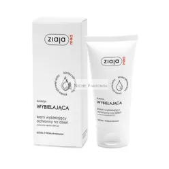 Ziaja Med Bieliaci krém na ochranu na deň stredný