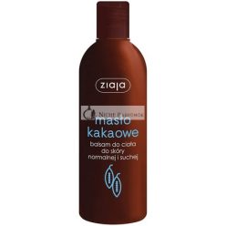 Ziaja Kakaové Maslo Balzam na Zlepšenie Tónu Pleti, 300ml