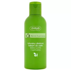   Ziaja Prírodné olivové telové mlieko 300ml - Na suchú a normálnu pleť