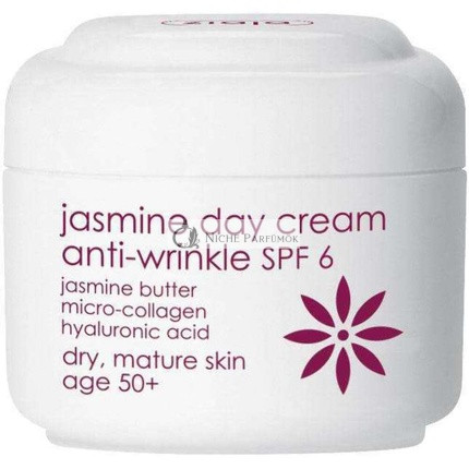 Jasmin Krém proti starnutiu 50+, 50ml